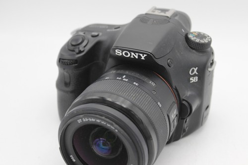 Sony alpha slt - alpha, slt-a58k