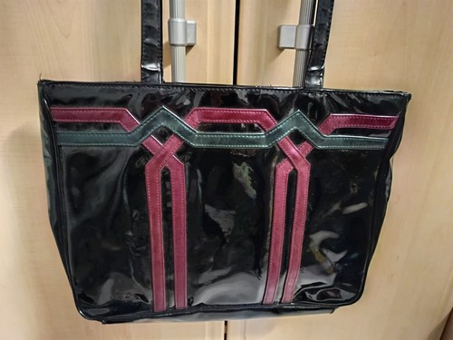 Tragetasche lack 38x27 - tragetasche,
