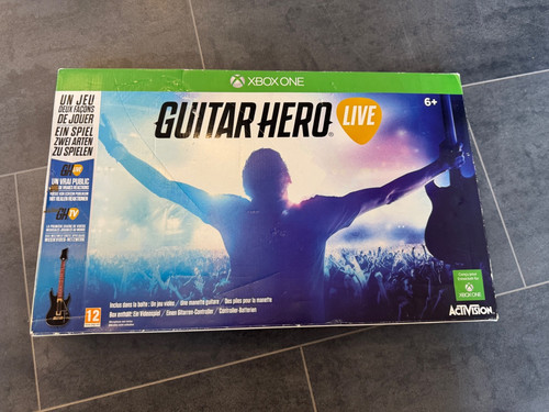 Guitar hero live - 🌸guitar,