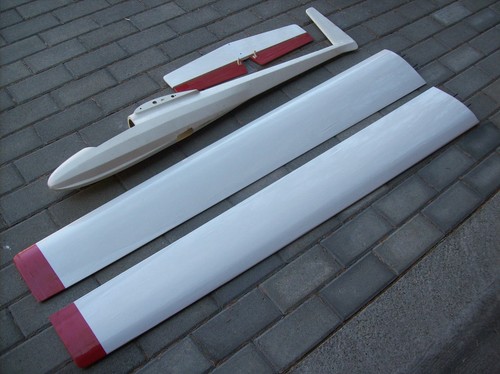 Graupner ka8 rarität aus - ka8, rc