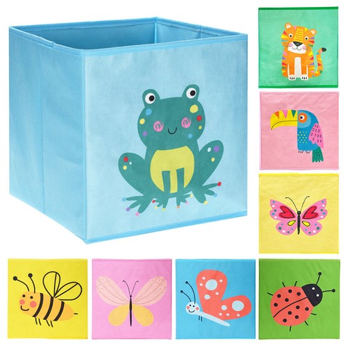 Aufbewahrungsbox 30x30 kinder - 30x30,