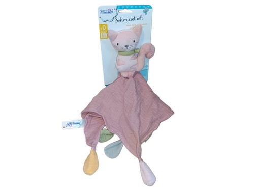 Neu schmusetuch katze beauty - neu,