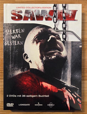 SAW IV Limited Collector's