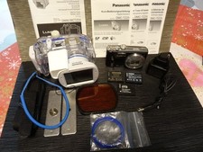 Panasonic Lumix TZ25 + MCTZ20