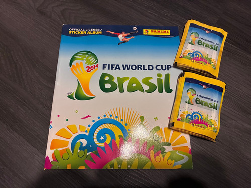 Panini world cup - wm,