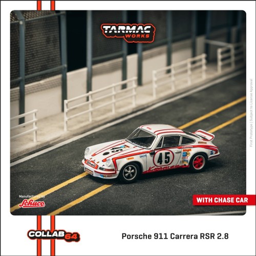 Tarmac works 1973 porsche - -,