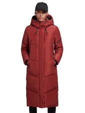 KHUJO Damen Jacke Winterjacke