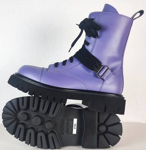 Moschino boots stiefel - moschino, shoes