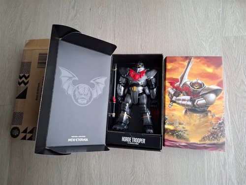 Masters the universe - the,