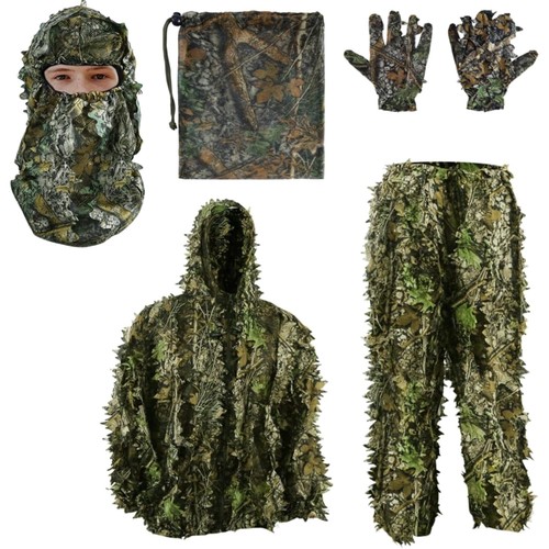 Ghillie anzug tarnanzug - ghillie,