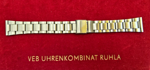 Original ruhla uhrenarmband - original,