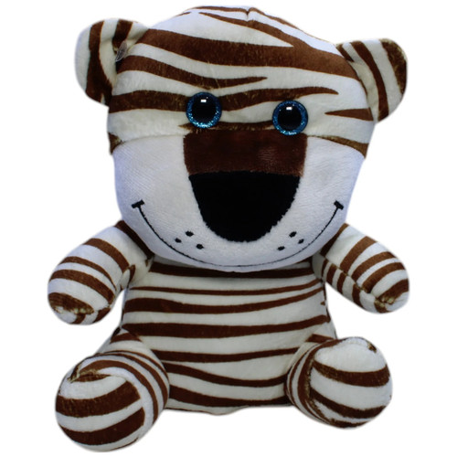 Fun power tiger kuscheltier - &,