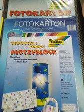 bastelmaterialien konvolut, Krepppapier, Bastelkoffer, Bastelkarton Bastelpapier