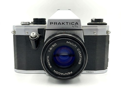 Pentacon nova 35mm - 35mm, praktica