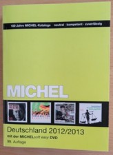 Michel Deutschland-Katalog 2012/2013 TOP-Erhaltung
