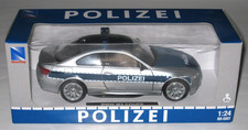 BMW M3 Coupe - Polizei