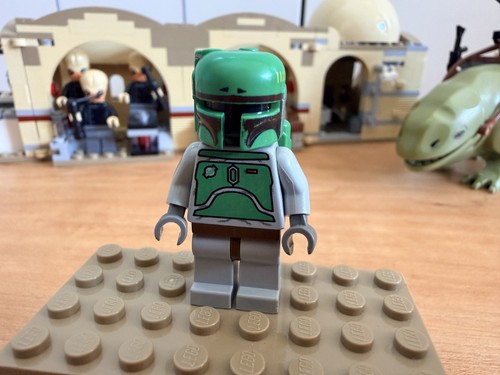 Lego star wars - -, boba