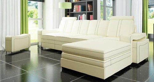 Ledersofa ledercouch - ledersofa,