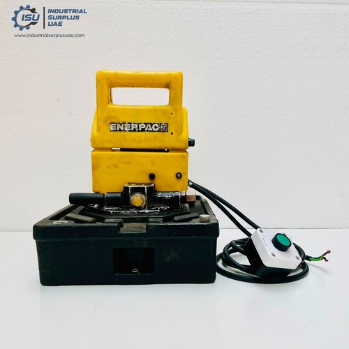 Enerpac puj1201e sparsame - enerpac,