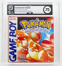 GameBoy Pokemon rote Edition