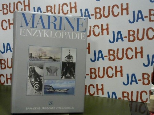 Marine enzyklop die gebauer - marine-enzyklop?die,