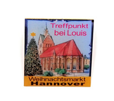 Pin Weihnachtsmarkt Hannover