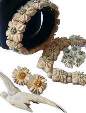 5 -teiliges Konvolut Schmuck