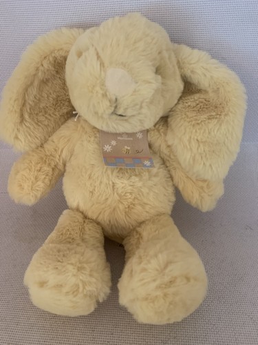 Morrisons hase kaninchen - morrisons, gelb