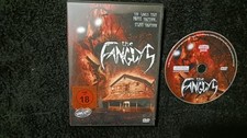 THE FANGLYS - UNCUT - HEXEN - KANNIBALEN  DVD 1-DISC AMARAY ZUSTAND: GUT 