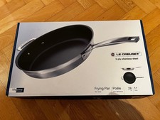 Le Creuset, 28cm Bratpfanne -