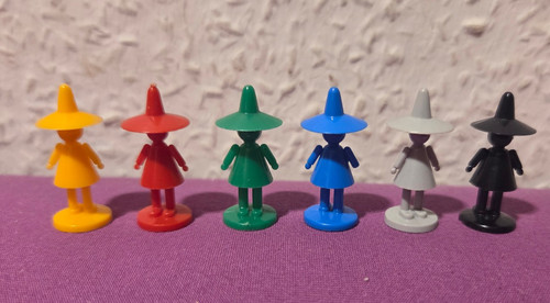 Ddr brettspiel spielfiguren - brettspiel,