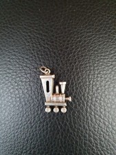 Lok Lokomotive Eisenbahm Charm