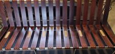  Original Artifort Sofa C416 Palisander  Koh Liang le  Designer Rar Vintage 