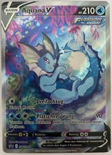 Pokemon Aquana V Alternative