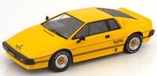 1:18 KK-Scale Lotus Esprit Turbo 1981 yellow