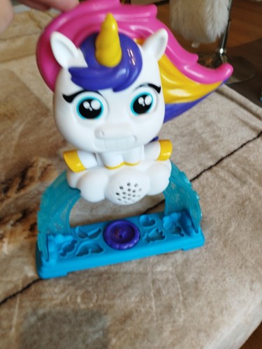 Play doh tootie the - the, unicorn