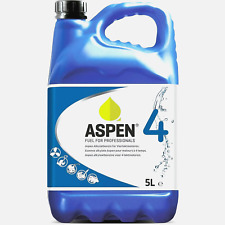 Aspen 4 Takt 5 Liter Sonderkraftstoff Alkylatbenzin