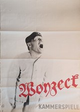1950 Woyzeck Kammerspiele