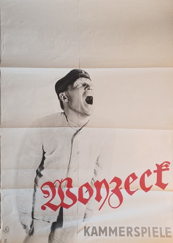 1950 woyzeck kammerspiele - 1950,