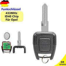 Funk Schlüssel 433MHz für
