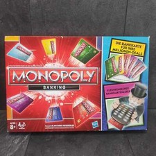 Auswahl Monopoly Banking