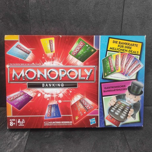Auswahl monopoly banking - auswahl,