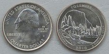 USA Quarter America the