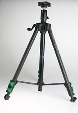 Cullmann 3-Bein Stativ #2901, Hama Kugelkopf & Schnellwechselplatte