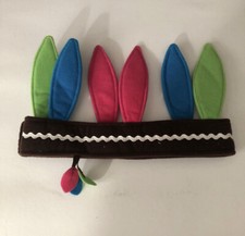 IKEA Indianer Kopfschmuck Kinder Verkleiden Fasnet Kostüm