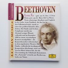 La Gran Musica Classical Collection, Beethoven, Karajan, Buch + CD