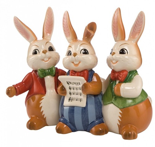 Goebel osterchor figur - osterchor,