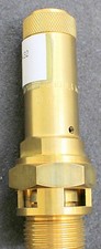 HEROSE Sicherheitsventil Type 06-205.1000.0008 -  ABN - 9,4bar - G1" - unbenutzt