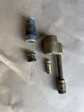 Oertzen Sandstrahlkopf Tornado