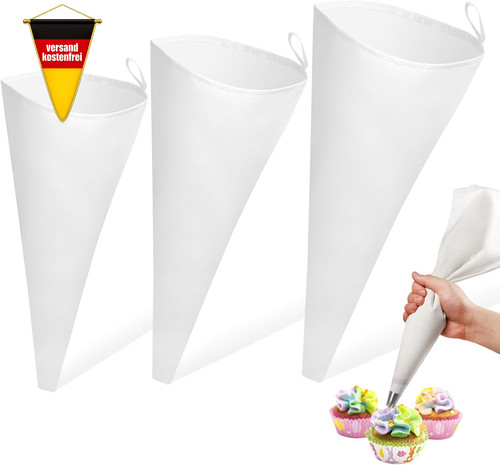 Profi spritzbeutel set - set, 3
